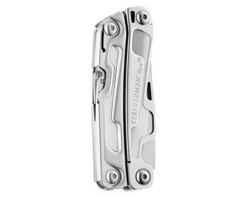 Мультитул Leatherman REV, синтетический чехол, картонная коробка (832136) Мультитул Leatherman REV, синтетический чехол, картонная коробка (832136)