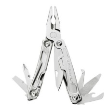 Мультитул Leatherman REV, синтетический чехол, картонная коробка (832136)