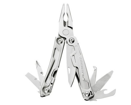 Мультитул Leatherman REV, синтетический чехол, картонная коробка (832136) Мультитул Leatherman REV, синтетический чехол, картонная коробка (832136)