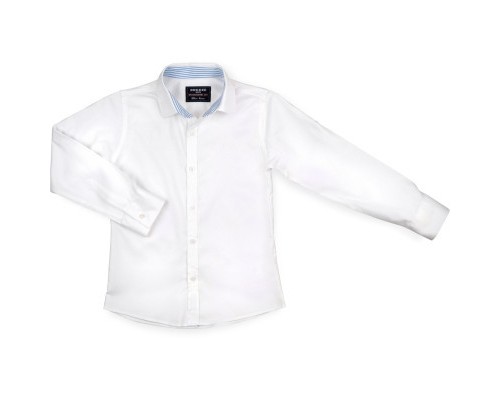 Сорочка дитяча Breeze для школи (G-326-140B-white)