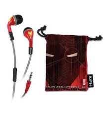 Навушники Ekids iHome MARVEL IronMan Mic (VI-M15IM.FXV2)