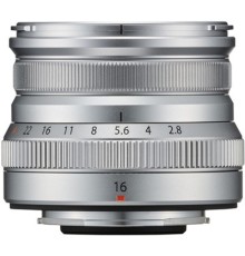 Об'єктив Fujifilm XF-16mm F2.8 R WR Silver (16611693)