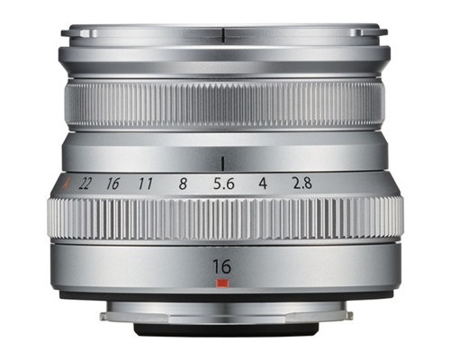 Об'єктив Fujifilm XF-16mm F2.8 R WR Silver (16611693) 