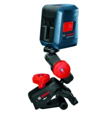 Лазерний нівелір Bosch GLL 2 + MM2 (0.601.063.A01)