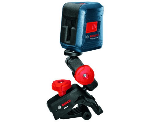 Лазерний нівелір Bosch GLL 2 + MM2 (0.601.063.A01)