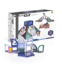 Конструктор Guidecraft PowerClix Explorer Series Архитектура (G9472)
