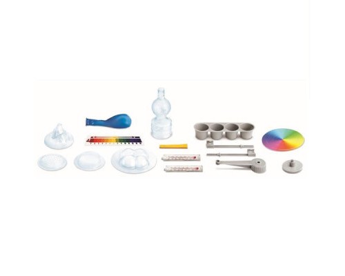 Набір для експериментів 4М Метеорологія (00-03402)