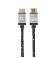 Кабель мультимедійний HDMI to HDMI 1.0m Cablexpert (CCB-HDMIL-1M)