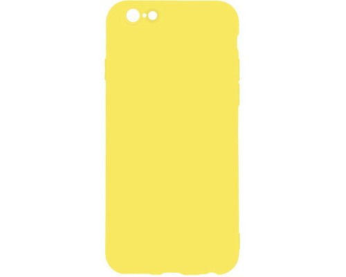 Чохол до мобільного телефона Toto 1mm Matt TPU Case Apple iPhone 6 Plus/6s Plus Yellow (F_93836)