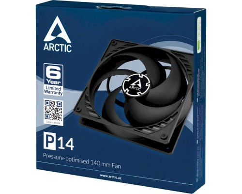 Кулер до корпусу Arctic P14 (ACFAN00123A)