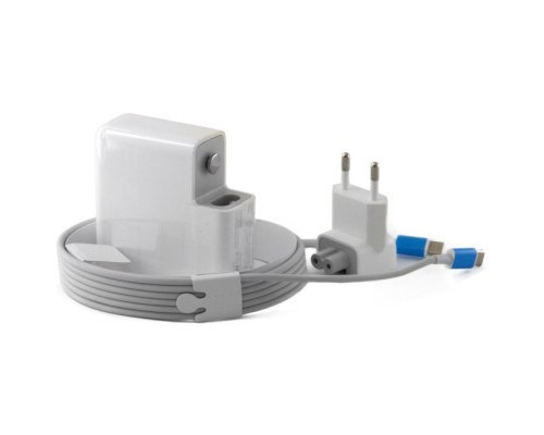 Блок живлення до ноутбуку Extradigital APPLE 61W USB-C (PSA3861)
