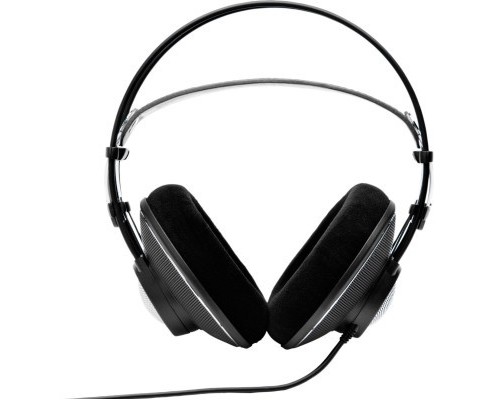 Навушники AKG K612 Pro Black (2458X00100)