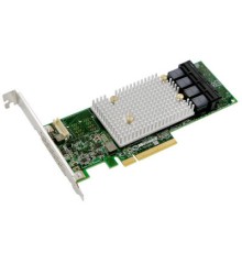 Контролер RAID Adaptec SmartRAID 3154-16i Single 4xSFF-8643, 8xPCIe 4GB (2295000-R)