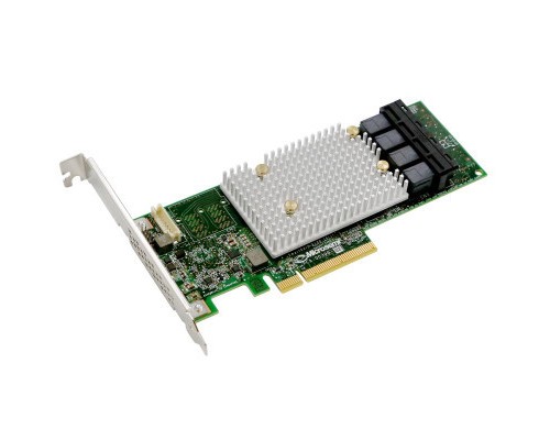 Контролер RAID Adaptec SmartRAID 3154-16i Single 4xSFF-8643, 8xPCIe 4GB (2295000-R)