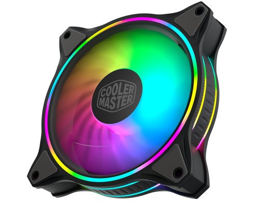 Кулер до корпусу CoolerMaster MasterFan MF120 Halo (MFL-B2DN-183PA-R1)