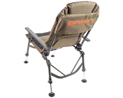 Крісло складане Brain Recliner Armchair III HYC021AL-III (1858.41.16)