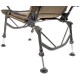 Крісло складане Brain Recliner Armchair III HYC021AL-III (1858.41.16)