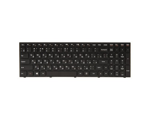 Клавіатура ноутбука PowerPlant Lenovo IdeaPad G50-30 черный, черный фрейм (KB311903) Клавіатура ноутбука PowerPlant Lenovo IdeaPad G50-30 черный, черный фрейм (KB311903)