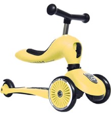Самокат Scoot&Ride Highwaykick-1 Лимон (SR-160629-LEMON)