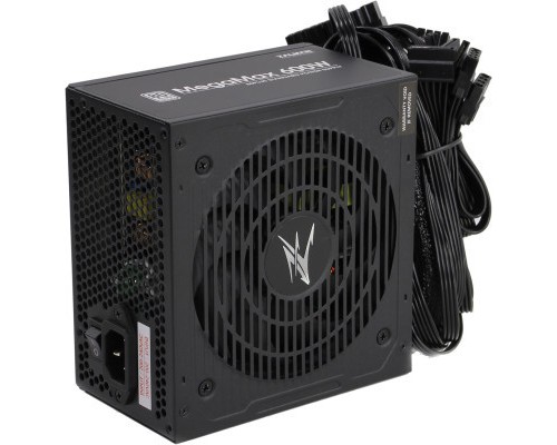 Блок живлення Zalman 600W (ZM600-TXII)