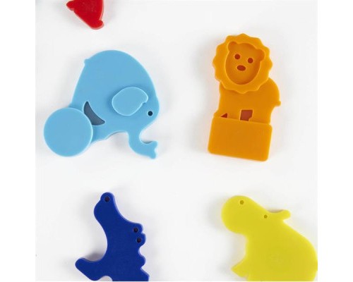 Розвиваюча іграшка Guidecraft Manipulatives Потяг з тваринами (G5092) Розвиваюча іграшка Guidecraft Manipulatives Потяг з тваринами (G5092)