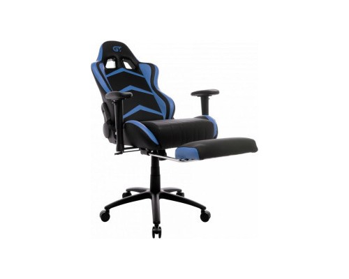 Крісло ігрове GT Racer X-2534-F Black/Blue