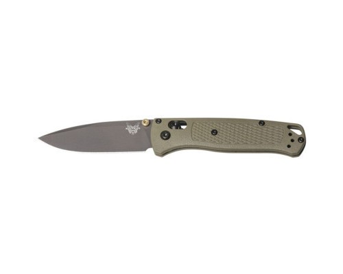 Ніж Benchmade Bugout Ranger Green Grivory Handle (535GRY-1)