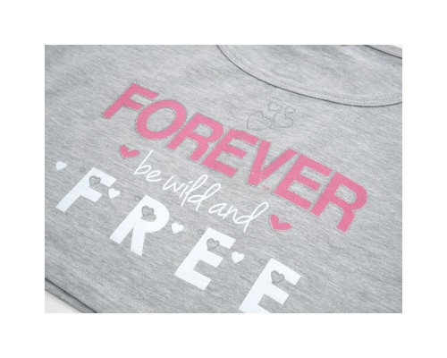 Набір дитячого одягу Breeze FOREVER (14586-140G-pink)