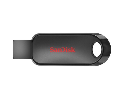 USB флеш накопичувач SanDisk 64GB Cruzer Snap USB 2.0 (SDCZ62-064G-G35) 