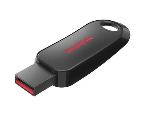 USB флеш накопичувач SanDisk 64GB Cruzer Snap USB 2.0 (SDCZ62-064G-G35) 