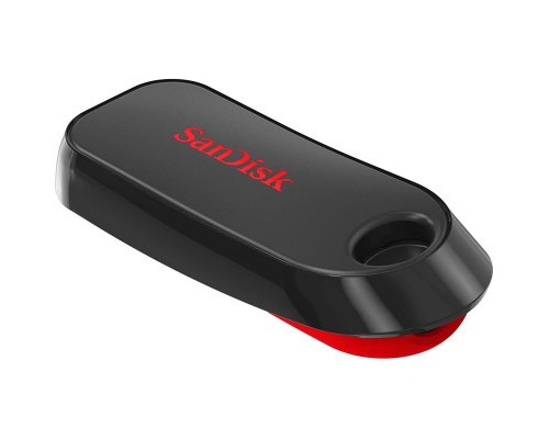 USB флеш накопичувач SanDisk 64GB Cruzer Snap USB 2.0 (SDCZ62-064G-G35) 