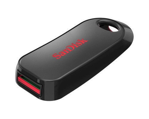USB флеш накопичувач SanDisk 64GB Cruzer Snap USB 2.0 (SDCZ62-064G-G35) 