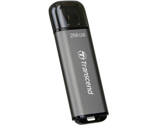 USB флеш накопичувач Transcend 256GB JetFlash 920 Black USB 3.2 (TS256GJF920) 
