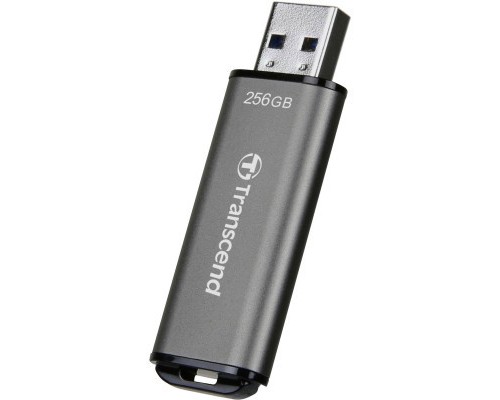 USB флеш накопичувач Transcend 256GB JetFlash 920 Black USB 3.2 (TS256GJF920) 