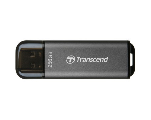 USB флеш накопичувач Transcend 256GB JetFlash 920 Black USB 3.2 (TS256GJF920) 