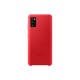 Чохол до мобільного телефона Samsung Silicone Cover Galaxy A41 (A415) Red (EF-PA415TREGRU)