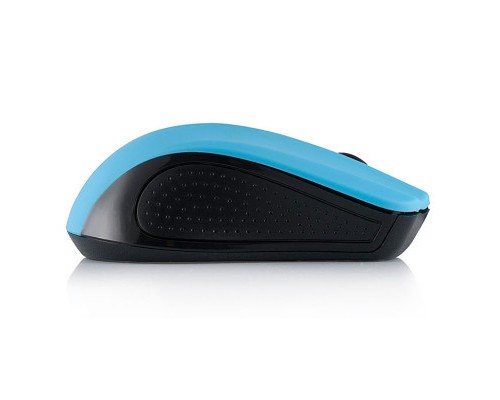 Мишка Modecom MC-WM9 Wireless Black-Blue (M-MC-0WM9-140)