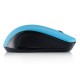 Мишка Modecom MC-WM9 Wireless Black-Blue (M-MC-0WM9-140)