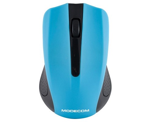Мишка Modecom MC-WM9 Wireless Black-Blue (M-MC-0WM9-140)