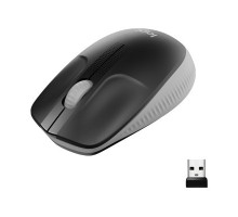 Мишка Logitech M190 Mid Grey (910-005906)