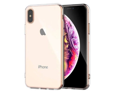 Чохол до мобільного телефона BeCover Apple iPhone X/XS Transparancy (704771) (704771)
