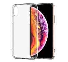 Чохол до мобільного телефона BeCover Apple iPhone X/XS Transparancy (704771) (704771)