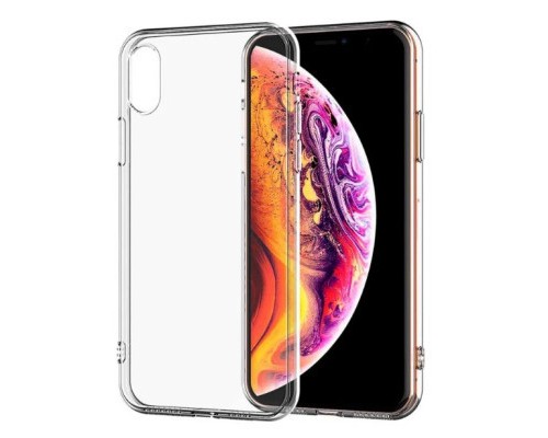 Чохол до мобільного телефона BeCover Apple iPhone X/XS Transparancy (704771) (704771)