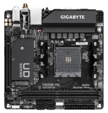 Материнська плата GIGABYTE A520I AC