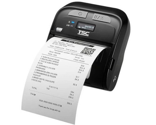 Принтер етикеток TSC TDM-30, LCD, MFi BT 5.0 (99-083A502-0012)