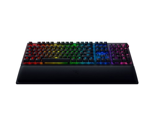 Клавіатура Razer BlackWidow V3 PRO Razer Green Wireless (RZ03-03530800-R3R1)