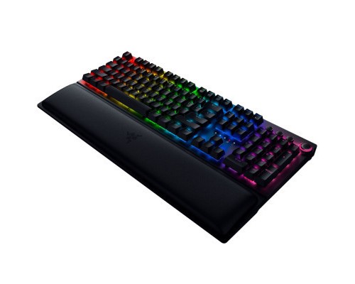 Клавіатура Razer BlackWidow V3 PRO Razer Green Wireless (RZ03-03530800-R3R1)