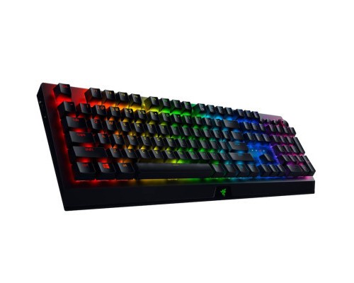 Клавіатура Razer BlackWidow V3 PRO Razer Green Wireless (RZ03-03530800-R3R1)