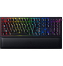 Клавіатура Razer BlackWidow V3 PRO Razer Green Wireless (RZ03-03530800-R3R1)