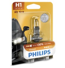 Автолампа Philips галогенова 55W (12258 PR B1)